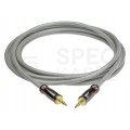 AUDA Prestige Kabel Audio AUX mini Jack 3,5mm Stereo (wtyk / wtyk) 1,5m