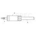 AUDA Prestige Kabel Audio AUX mini Jack 3,5mm Stereo (wtyk / wtyk) 5m