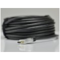 AUDA Prestige Kabel DVI-D Single Link / HDMI 1.4 FHD@60 (wtyk / wtyk) 20m