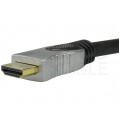 AUDA Prestige Kabel DVI-D Single Link / HDMI 1.4 FHD@60 (wtyk / wtyk) 30m