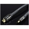 AUDA Prestige Kabel HDMI 1.4a Premium High Speed Full HD 4K@24 25m ze wzmacniaczem