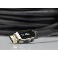 AUDA Prestige Kabel HDMI 1.4a Premium High Speed Full HD 4K@24 25m ze wzmacniaczem