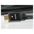 AUDA Prestige Kabel HDMI 1.4a Premium High Speed Full HD 4K@24 45m ze wzmacniaczem USB