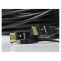 AUDA Prestige Kabel HDMI 1.4a Premium High Speed Full HD 4K@24 45m ze wzmacniaczem USB