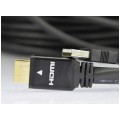 AUDA Prestige Kabel HDMI 1.4a Premium High Speed Full HD 4K@24 60m ze wzmacniaczem USB