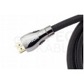 AUDA Prestige Kabel HDMI 2.0 4K Premium High Speed Ultra HD 4K@60 0,5m