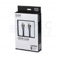 AUDA Prestige Kabel HDMI 2.0 4K Premium High Speed Ultra HD 4K@60 0,5m