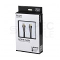 AUDA Prestige Kabel HDMI 2.0 4K Premium High Speed Ultra HD 4K@60 1,5m
