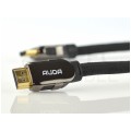 AUDA Prestige Kabel HDMI 2.0 4K Premium High Speed Ultra HD 4K@60 10m