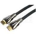 AUDA Prestige Kabel HDMI 2.0 4K Premium High Speed Ultra HD 4K@60 15m