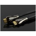 AUDA Prestige Kabel HDMI 2.0 4K Premium High Speed Ultra HD 4K@60 15m