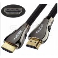 AUDA Prestige Kabel HDMI 2.0 4K Premium High Speed Ultra HD 4K@60 1m