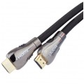 AUDA Prestige Kabel HDMI 2.0 4K Premium High Speed Ultra HD 4K@60 1m