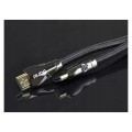 AUDA Prestige Kabel HDMI 2.0 4K Premium High Speed Ultra HD 4K@60 1m folia