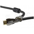 AUDA Prestige Kabel HDMI 2.0 4K Premium High Speed Ultra HD 4K@60 2m folia