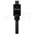 AUDA Prestige Kabel HDMI 2.0 4K Premium High Speed Ultra HD 4K@60 30m ze wzmacniaczem