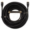 AUDA Prestige Kabel HDMI 2.0 4K Premium High Speed Ultra HD 4K@60 30m ze wzmacniaczem