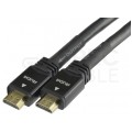 AUDA Prestige Kabel HDMI 2.0 4K Premium High Speed Ultra HD 4K@60 30m ze wzmacniaczem