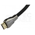 AUDA Prestige Kabel HDMI 2.0 4K Premium High Speed Ultra HD 4K@60 3m folia
