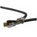 AUDA Prestige Kabel HDMI 2.0 4K Premium High Speed Ultra HD 4K@60 3m folia