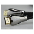 AUDA Prestige Kabel HDMI 2.0 4K Premium High Speed Ultra HD 4K@60 3m folia