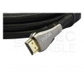 AUDA Prestige Kabel HDMI 2.0 4K Premium High Speed Ultra HD 4K@60 3m folia