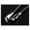 AUDA Prestige Kabel HDMI 2.0 4K Premium High Speed Ultra HD 4K@60 3m folia