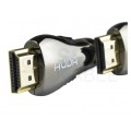 AUDA Prestige Kabel HDMI 2.0 4K Premium High Speed Ultra HD 4K@60 7,5m