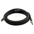 AUDA Prestige Kabel HDMI 2.0 4K Premium High Speed Ultra HD 4K@60 7,5m