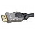 AUDA Prestige Kabel HDMI 2.0 4K Premium High Speed Ultra HD 4K@60 kątowy 270° 2m