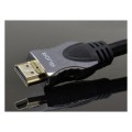 AUDA Prestige Kabel HDMI 2.0 4K Premium High Speed Ultra HD 4K@60 kątowy 270° 2m