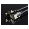 AUDA Prestige Kabel HDMI 2.0 4K Premium High Speed Ultra HD 4K@60 kątowy 270° 2m