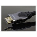AUDA Prestige Kabel HDMI 2.0 4K Premium High Speed Ultra HD 4K@60 kątowy 270° 3m