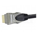 AUDA Prestige Kabel HDMI 2.0 4K Premium High Speed Ultra HD 4K@60 kątowy 270° 5m