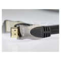 AUDA Prestige Kabel HDMI 2.0 4K Premium High Speed Ultra HD 4K@60 kątowy 270° 5m