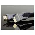 AUDA Prestige Kabel HDMI 2.0 4K Premium High Speed Ultra HD 4K@60 kątowy 270° 5m