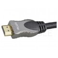 AUDA Prestige Kabel HDMI 2.0 4K Premium High Speed Ultra HD 4K@60 kątowy 270° 5m