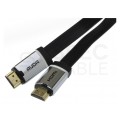 AUDA Prestige Kabel HDMI 2.0 4K Premium High Speed Ultra HD 4K@60 płaski 10m