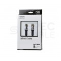 AUDA Prestige Kabel HDMI 2.0 4K Premium High Speed Ultra HD 4K@60 płaski 10m