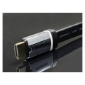 AUDA Prestige Kabel HDMI 2.0 4K Premium High Speed Ultra HD 4K@60 płaski 10m