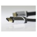 AUDA Prestige Kabel HDMI 2.0 4K Premium High Speed Ultra HD 4K@60 płaski 3m