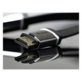 AUDA Prestige Kabel HDMI 2.0 4K Premium High Speed Ultra HD 4K@60 płaski 7,5m
