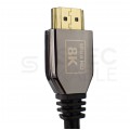 AUDA Prestige Kabel HDMI 2.1 8K Ultra High Speed 8K@60 4K@120 0,5m