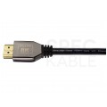 AUDA Prestige Kabel HDMI 2.1 8K Ultra High Speed 8K@60 4K@120 0,5m