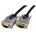 AUDA Prestige Kabel SVGA (D-Sub 15-pin) FHD@60 3m