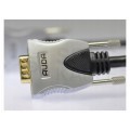 AUDA Prestige Kabel SVGA (D-Sub 15-pin) FHD@60 3m