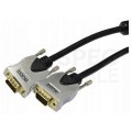 AUDA Prestige Kabel SVGA (D-Sub 15-pin) FHD@60 3m