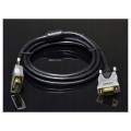 AUDA Prestige Kabel SVGA (D-Sub 15-pin) FHD@60 7,5m