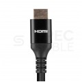 AUDA Prime Kabel HDMI 2.0 4K High Speed Ultra HD 4K@30 metal 15m
