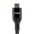 AUDA Prime Kabel HDMI 2.0 4K High Speed Ultra HD 4K@60 metal 0,5m